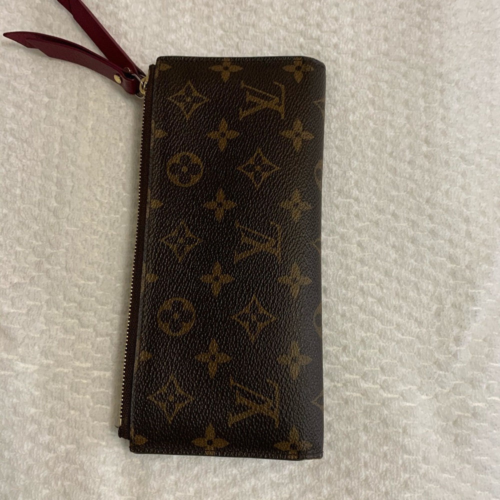 Louis Vuitton Adele wallet.